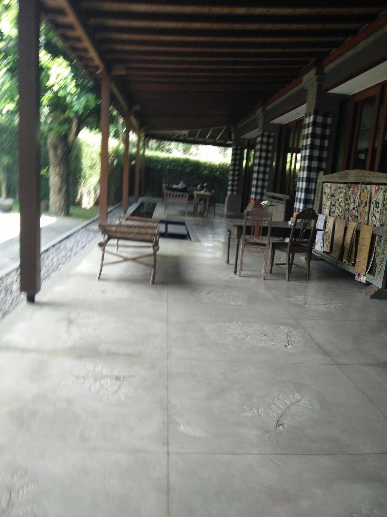 Villa Puri Tupai Ubud Buitenkant foto